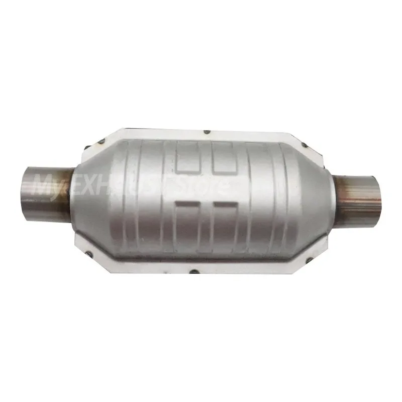 51 mm 57 mm 63 mm Euro 1 Univerzálny katalyzátor s katalyzátorom 400 CPSI pre výfukový systém 2,4 l automobilových vozidiel