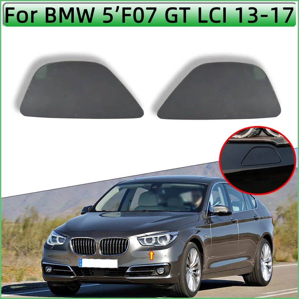 51117332669 51117332670 Automatické diely hlavná čiapka SPRAVER SPRESP CAPP pre BMW 5 GT F07 LCI 2013 2014 2015 2016 2017 Maľované