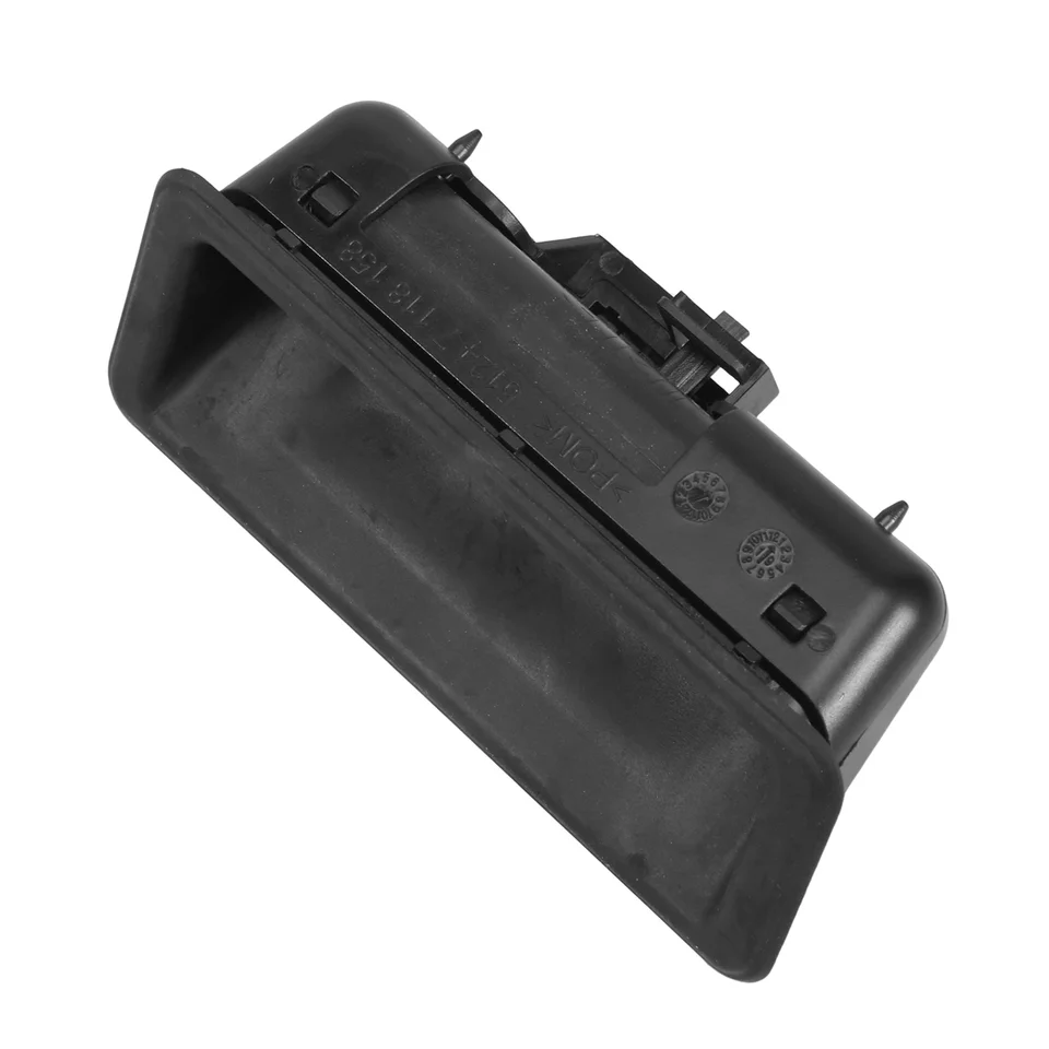 51247118158 TRUNKOVÉ VELO ZÁVEROVÉ VELOVANIE TLAČIDLO BOTBOL TACHTATE RANEGULOVÝ Spínač For-BMW E60 E90 E91 E92 E92 E93 E70 E71