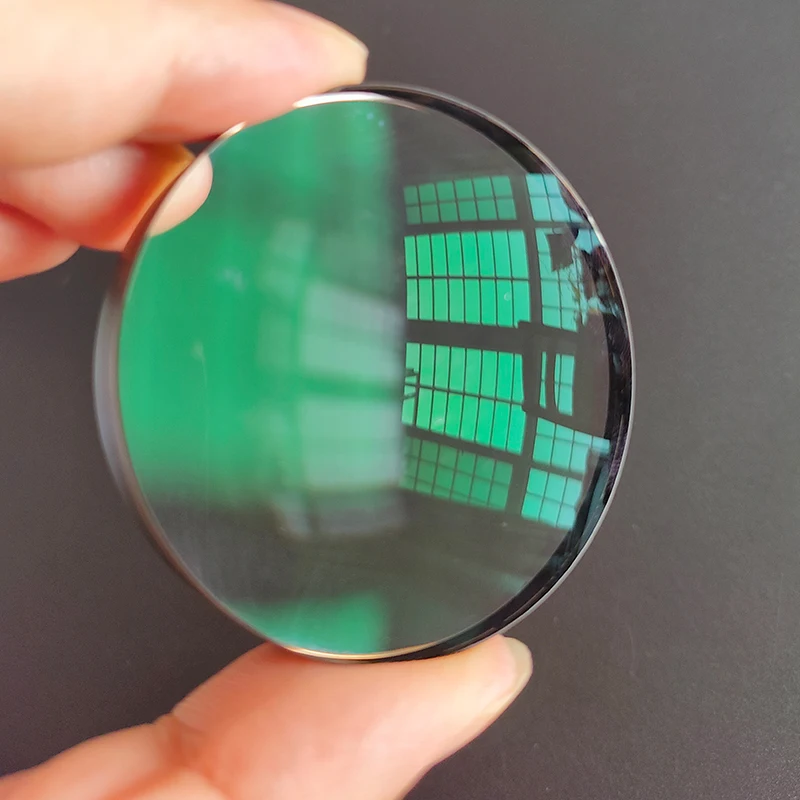 52 mm ohnisková vzdialenosť 200 mm 500 mm dublet lepenú konvexnú šošovku ed Cielové mikroskopové okulá