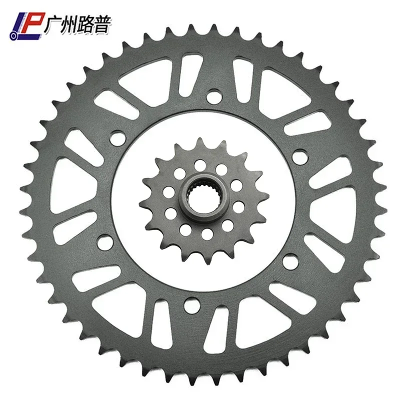 520 CNC 16T 46T LOPOR predné zadné motocyklové ozubené koleso pre Yamaha XJ600 N 4KF5 SL, M Diversion 4DG 1998-2000