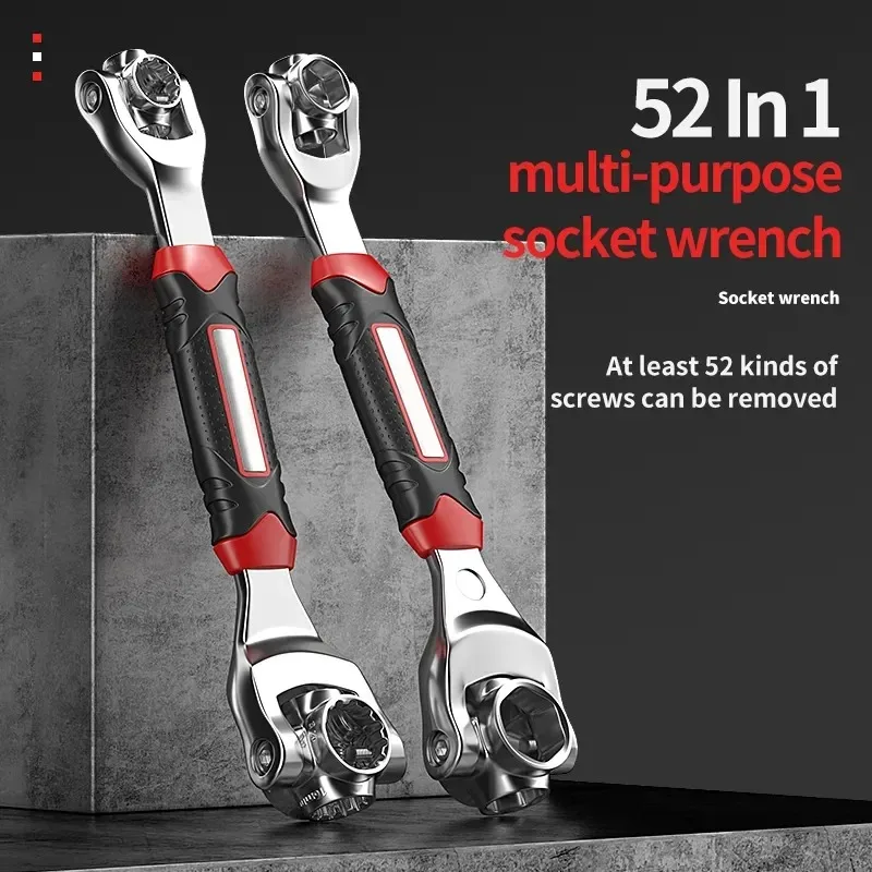 52in1/48in1 Nástroje Pracovná diel