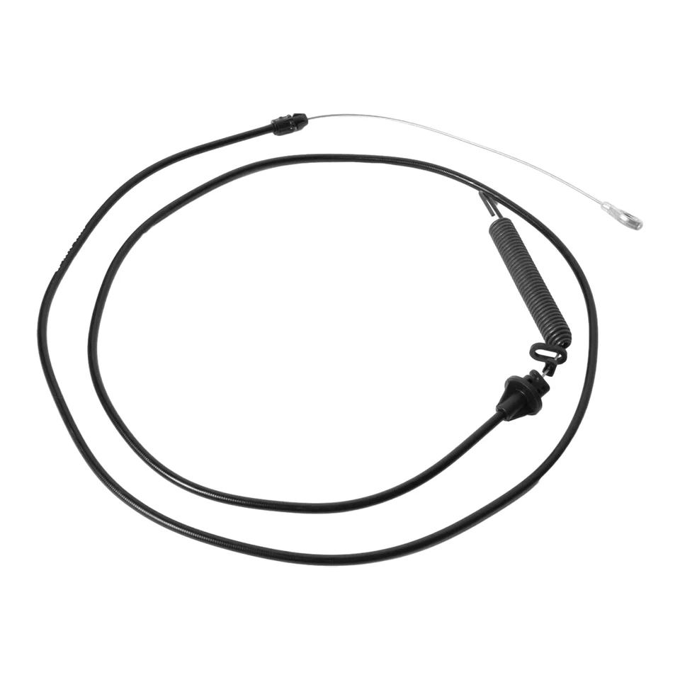 53247666 583591701 447666 Pull Cable Deck Engit Fit Fit for Husqvarna TC142 TC142T Jonsered LT2320 CMA2 LT2318 CMA2