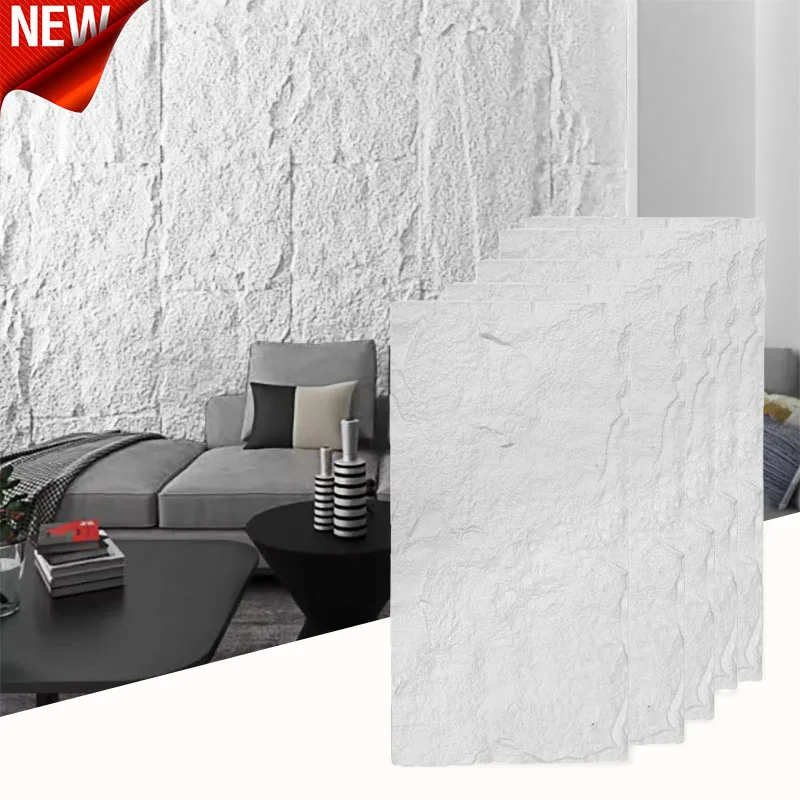 54 cm horská skala ľahký kameň exteriérový dekoratívny stenový panel keramická dlaždica TV stena Secorative Panel