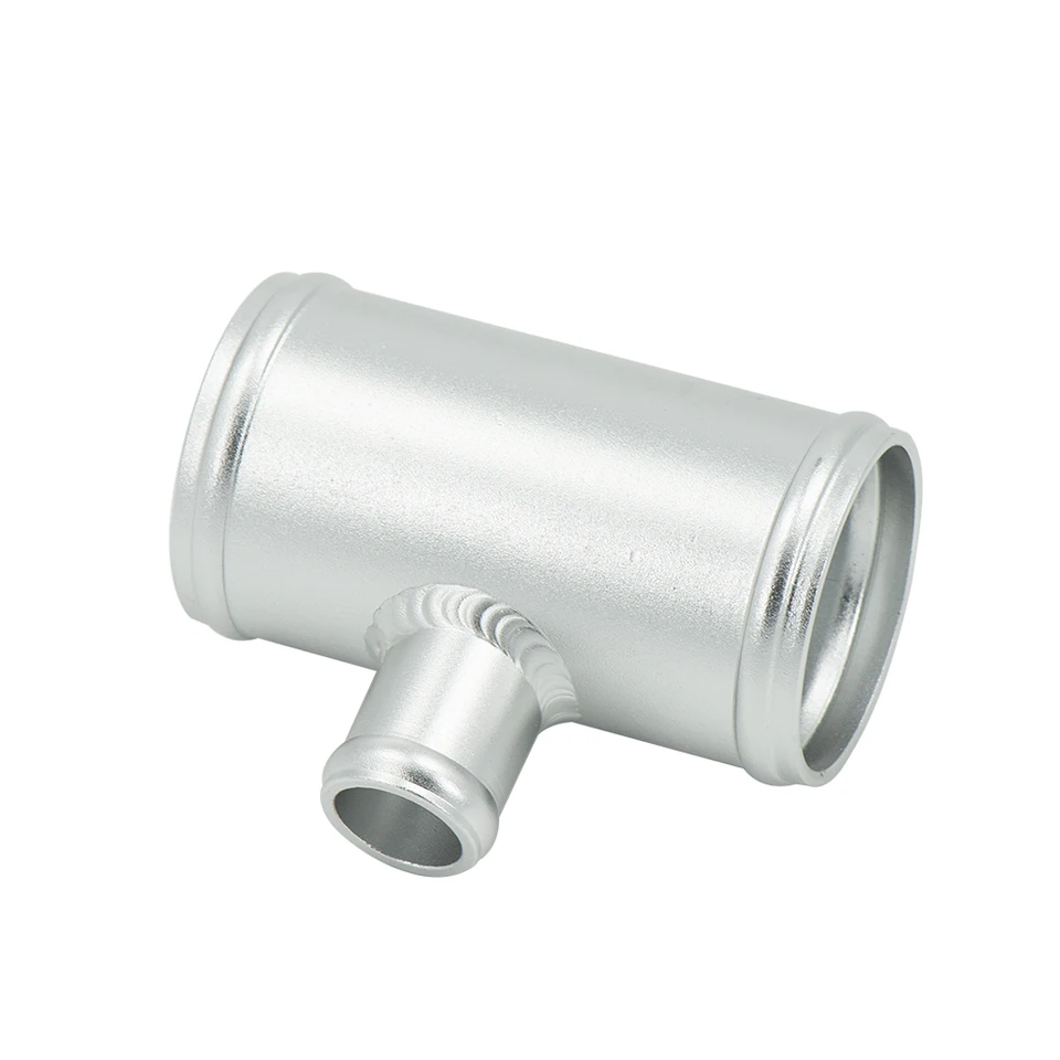 54 mm Od z hliníka Bov T-Piece Pipe Hades 3-Way Connector Joiner Spout 25 mm