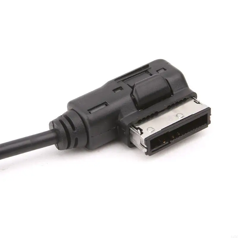 547C AUX Media USB Žena O adaptér kábel AMI pre Mercedes pre
