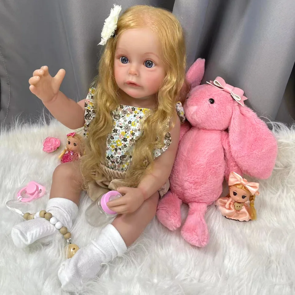 55 cm Reborn Suesue Plno