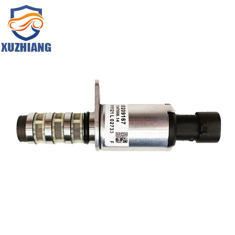 55209167 55209166 Solenoid na riadenie časovania Variabilného ventilu pre Peugeot 1.6 EC5