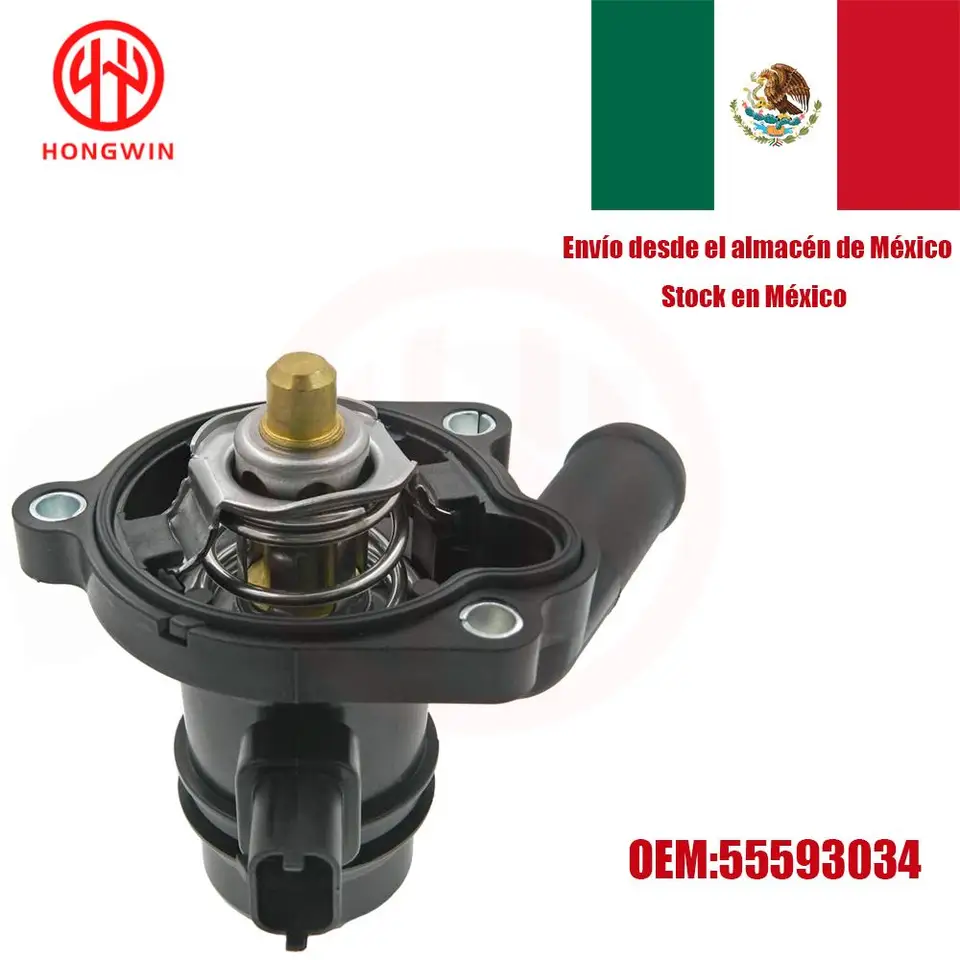 55593034 55565336 MOTOROVÝ KAŽDÝ KAŽDÝ TERMOSTAT VYHĽADÁVANIE PRE CHEVROLET CRUZE SONIC TRAX LIMITED BUICK ENCORE 1.4L L4 2012 2012 2013-2016