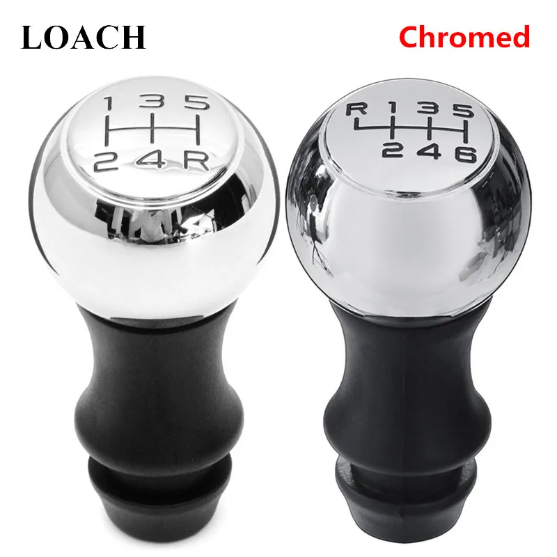 56 -rýchlostný gombík Gear Shift pre Peugeot 307 308 306 408 2008 3008 206 207 208 106 107 301 406 508 807 pre Citroen SEGA C4L C2 C5 C3