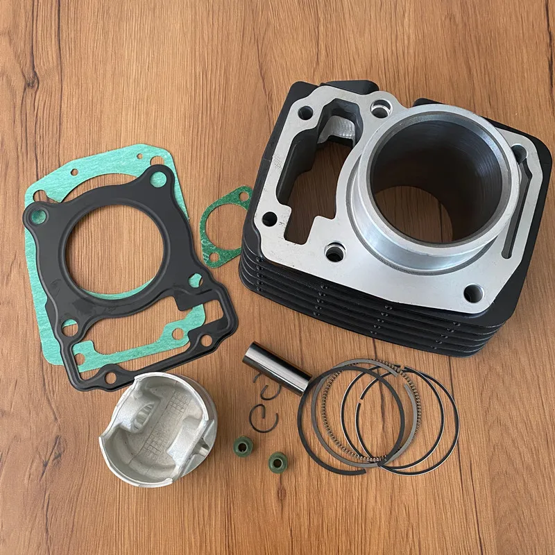 57,3 mm súpravy na motocykel pre motocykel pre Honda SDH150 CBX150 WH150 CBF 150cc XR150 XR 150 CBF150 CRF150F KTT 150 150 ccm