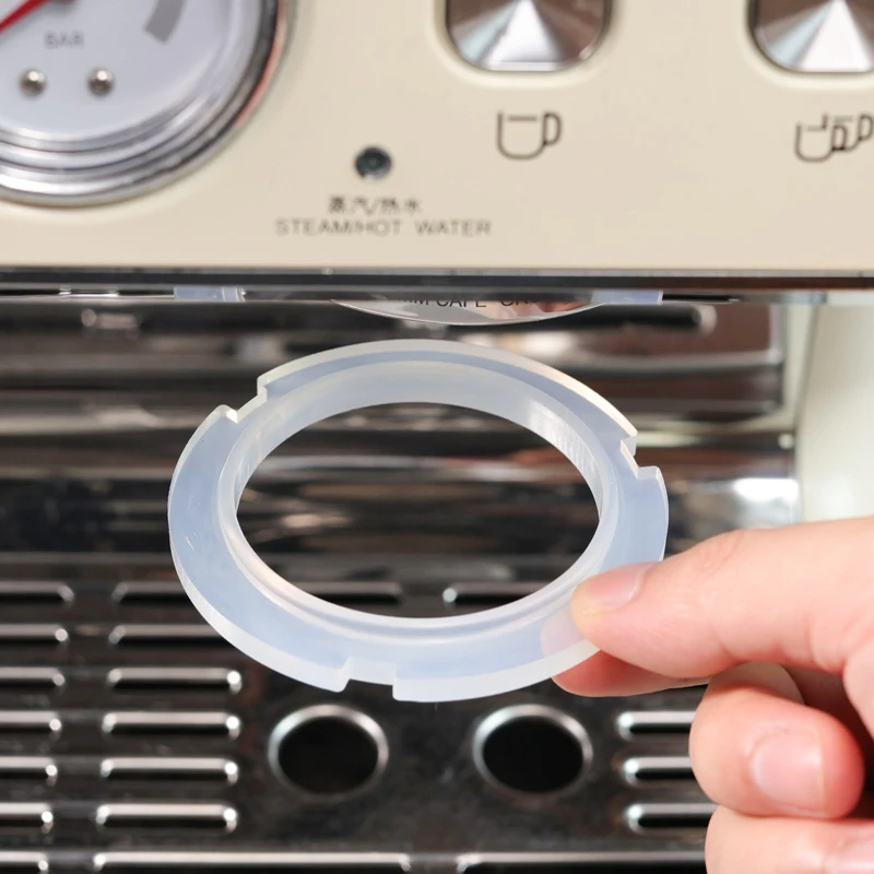 58 mm Silikón o Ring Group Skupina tesnenia tesnenia pre Breville VCF125 Mini Barista Sunbeam EM4300/EM5300/EMM5400 Espresso stroj