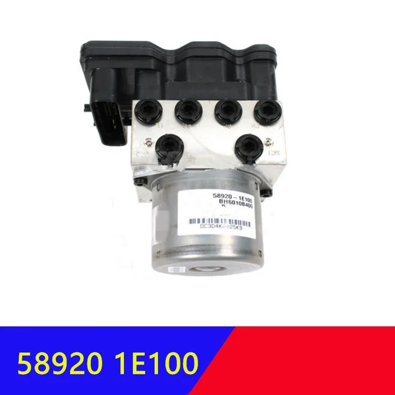 589201e100 ABS Module Pump pre Hyundai Accent 08-10 pre Kia Rio Rio 5 58920-1E100