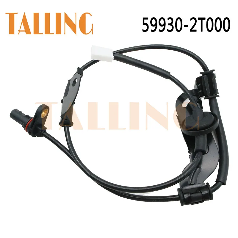 59930-2T000 Zadný pravý Senzor rýchlosti kolies ABS pre rok 2012 2013 2014 2015 KIA Optima 2.0L 2.4l KIA K5 Hybrid TF Nový 599302T000
