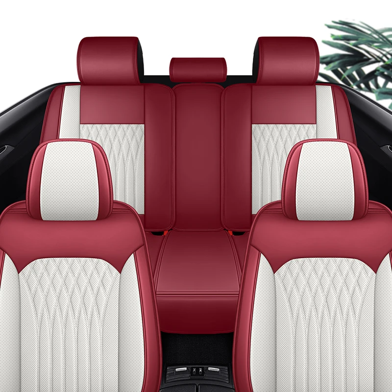 5D kryty autosedačiek pre Honda Civic Accord City Crv CRZ Crosstour Elysion Fit Jade Jazz Odyssey Auto tovar