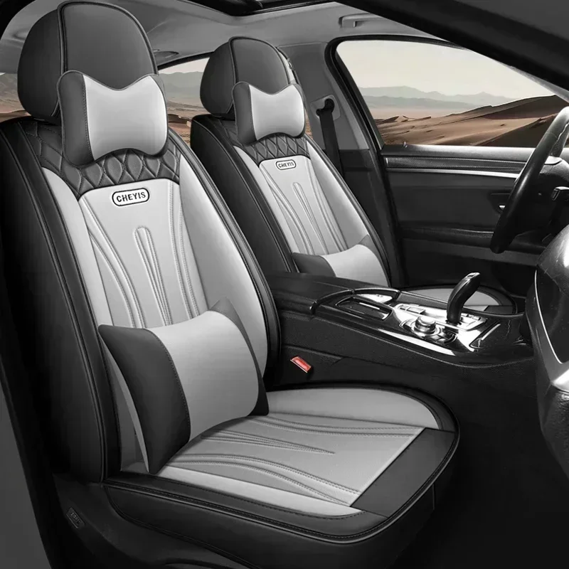 5D kryty autosedačiek pre Subaru Forester Outback XV Impreza Brz Levog Legacy WRX Liberty Tribeca Crosstrek Car Absence