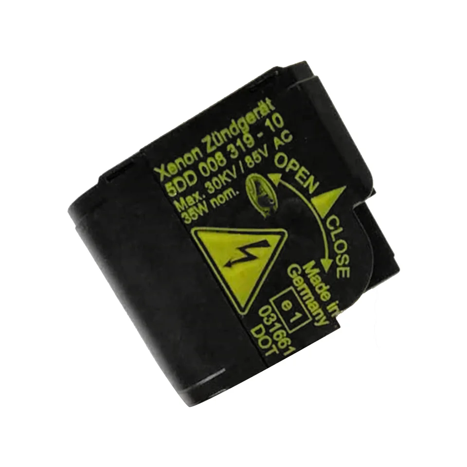 5DD008319-10 XENON SLEDIT IGNITOVÝ ŠTARTOVÝ OVERÁTOR pre Audi BMW Mercedes Jaguar Focus 2002-2008 Igniter Ballast