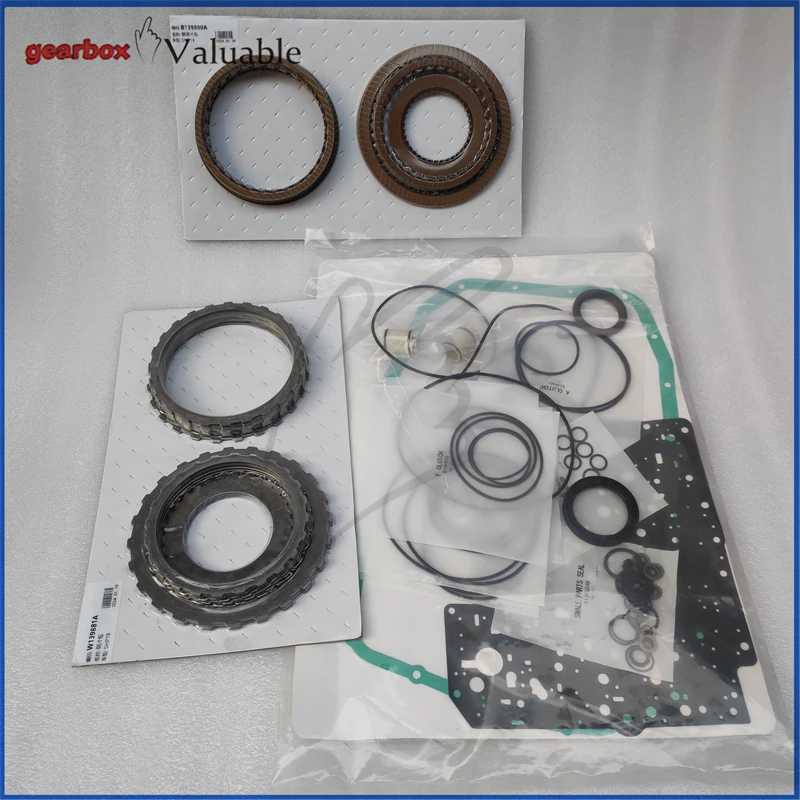 5HP19 ZF5HP19LA Automatická prevodovka Master Clutch Rebuild Kit pre Audi A4 A6 A8 BMW Drivetrain 95-On ZF 5HP-19