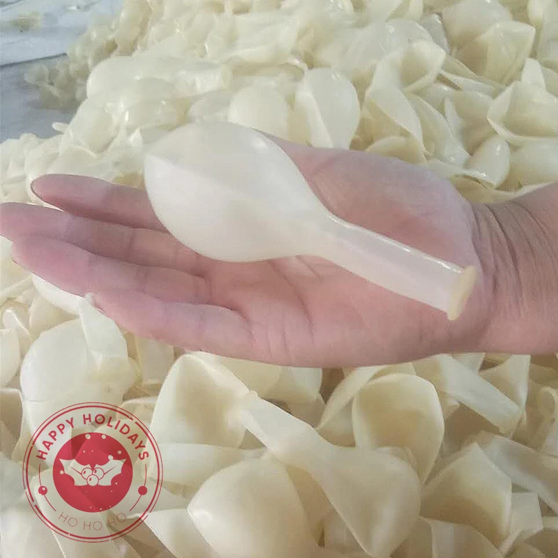 5inch 10 palcov 12 palcov vysokej triedy Transparentné latexové balóniky narodeninová oslava svadobná dekorácia Zhruba Balón Detské globá