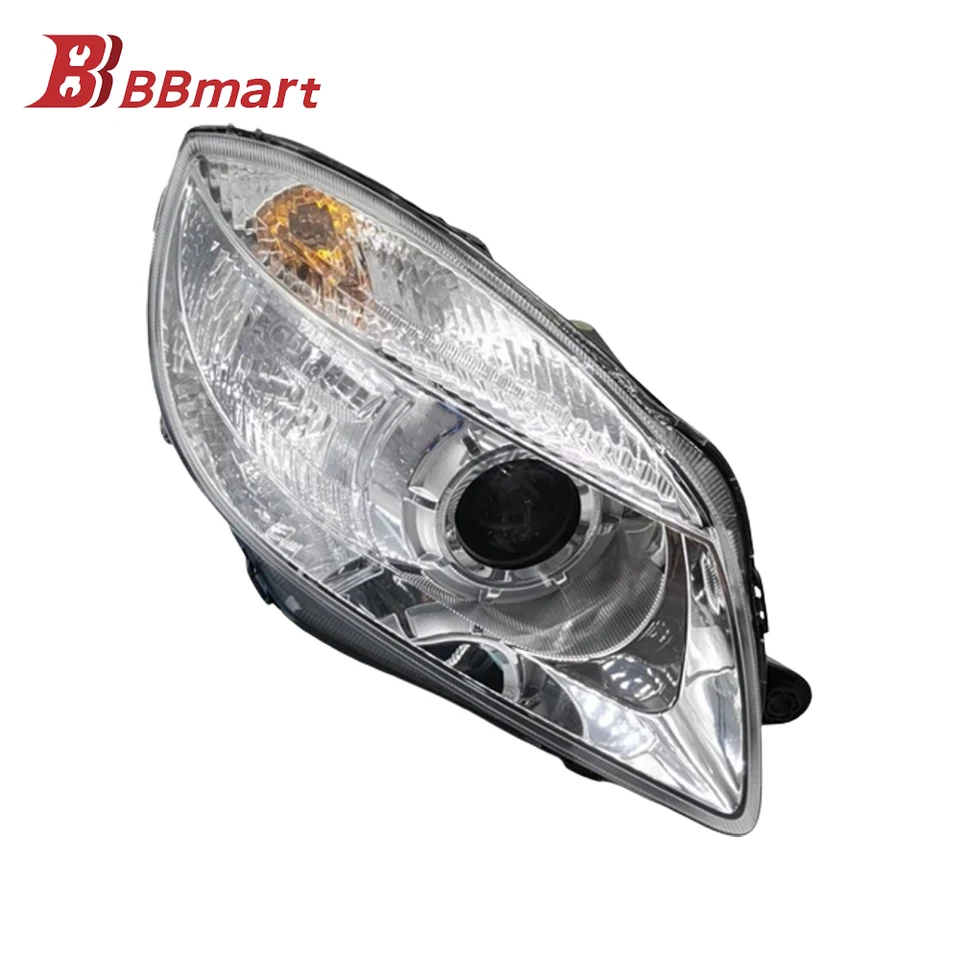 5JD941016E BBMART Automatické diely 1 PCS Predný halogén Twin Highlight Sathlight Right pre príslušenstvo pre automobily Skov Fabia