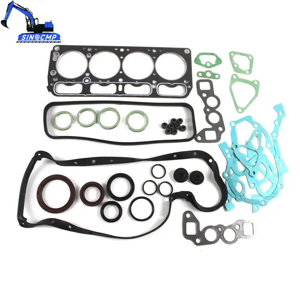 5K Súprava na opravu tesnenia motora 11115-78120-71 pre Toyota 5FD 5FG 6FD 6FG 7FD 7FG VOZIDLA TRUCH