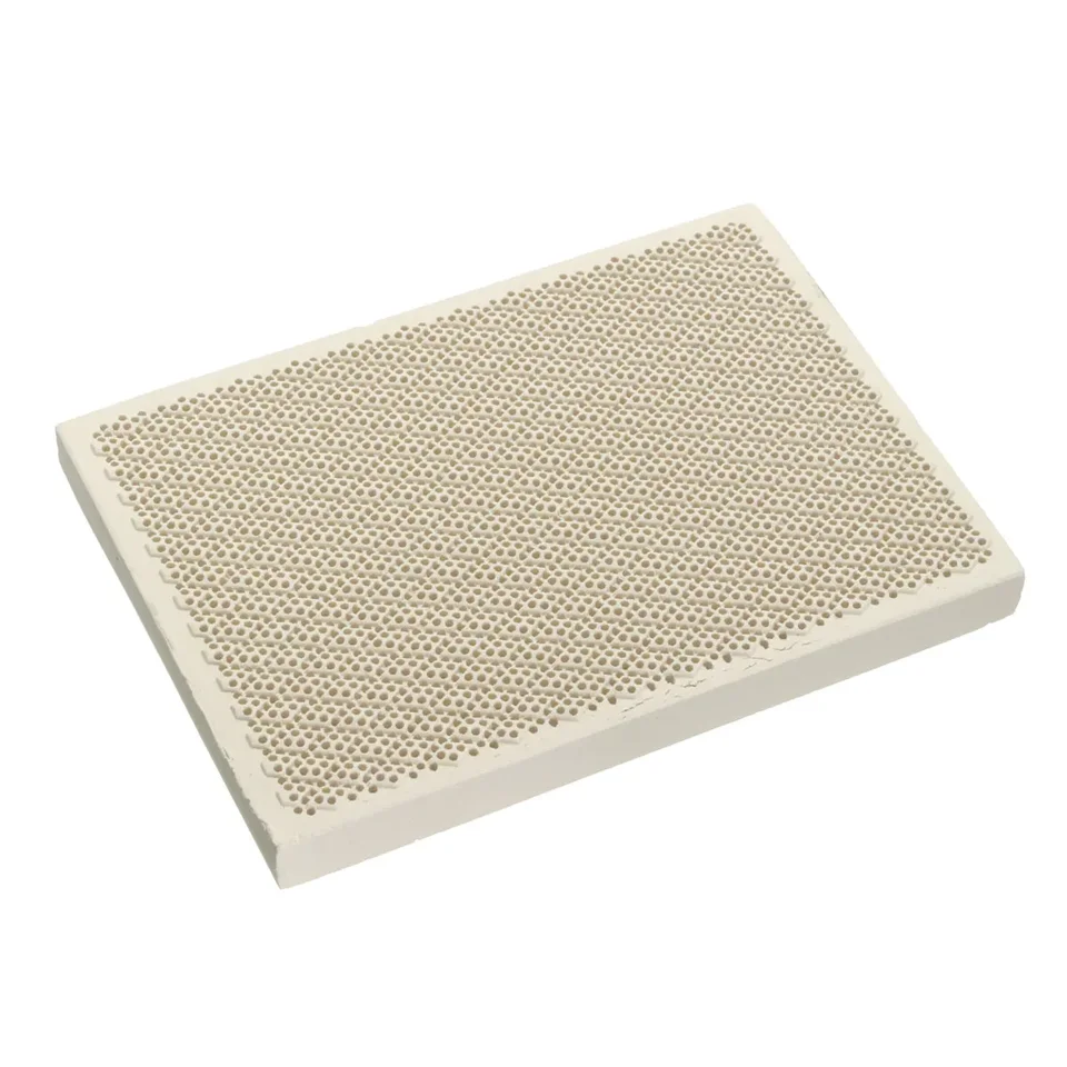 5ks 135x95x13mm pre plynové kachle hlavy keramika na plástové vykurovacie dosky na vykurovacie dosky