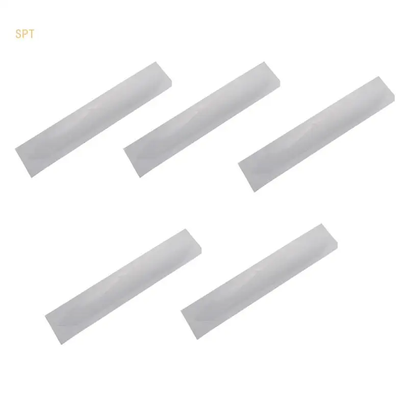 5ks Clear Bike Chain Guard Film Cover Cover Mountain BikeStay Protector 714f