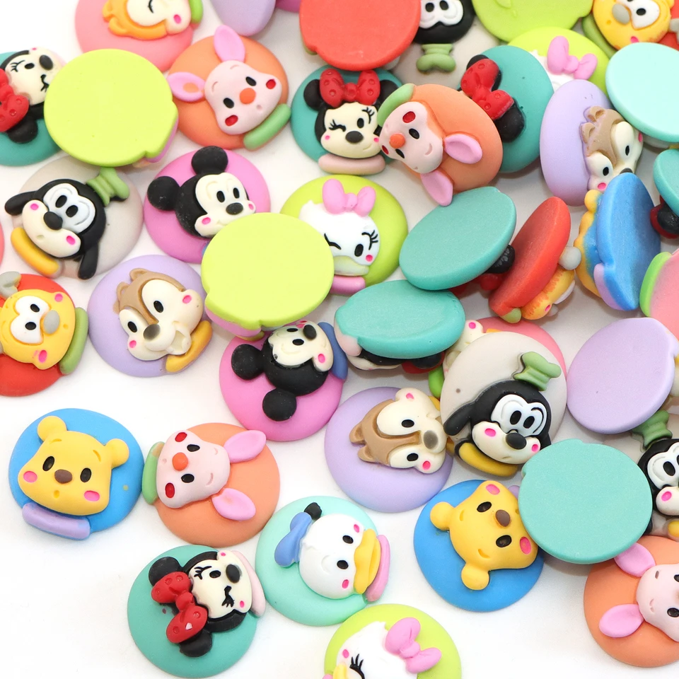 5ks Disney Mickey Daisy Donald Duk