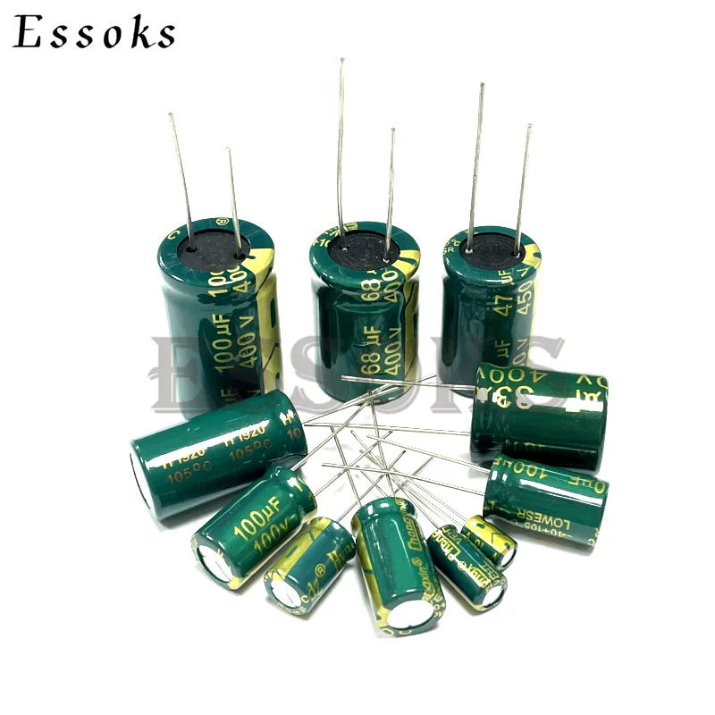 5ks Elektrolytický kondenzátor 6.3v10000UF 6,3 V 10000UF 16x25 mm Vysokofrekvenčné nízky hliníkový kondenzátor ESR
