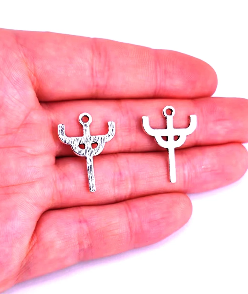 5ks gothic judas kňaz svätý prívesok Charm veľkoobchodné šperky pre ženy