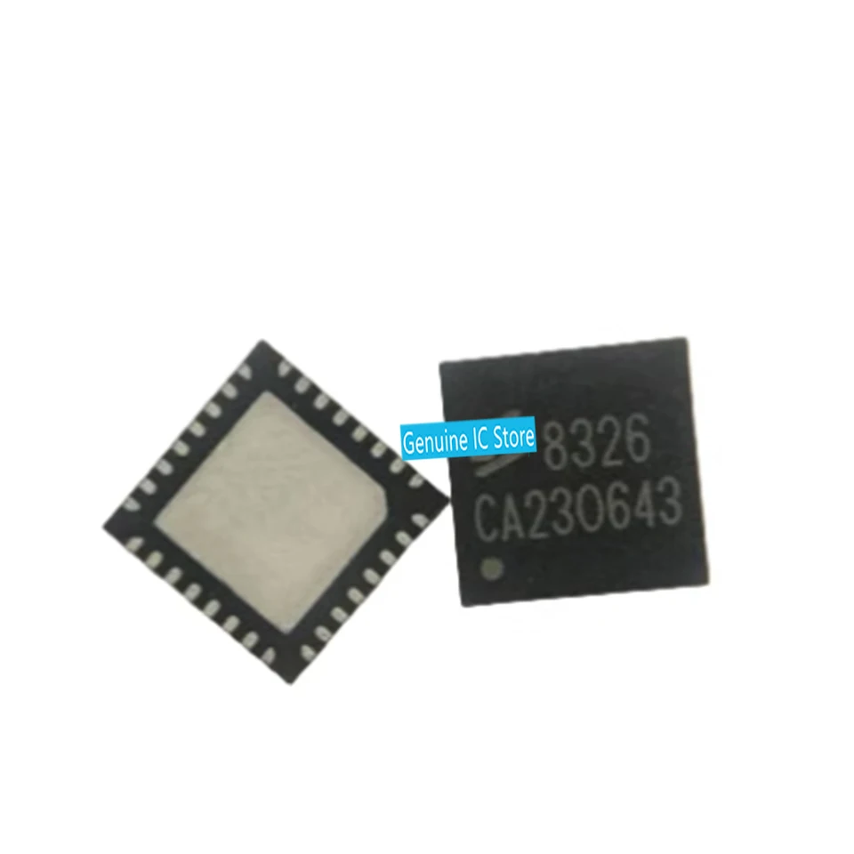 5ks/lot ES8326 QFN Nový originálny originálny IC