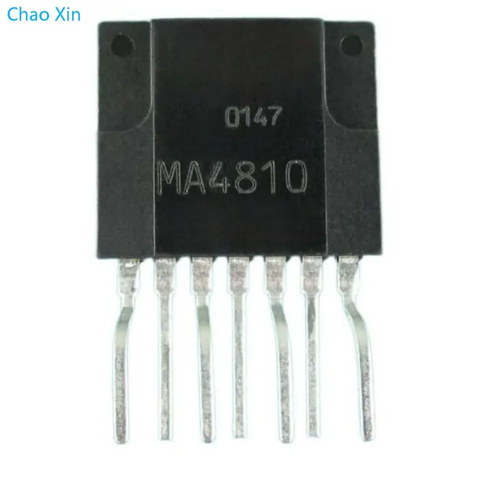 5ks/lot MA4810 MA4820 MA8910 MA8920 Úplne nový Zip-7