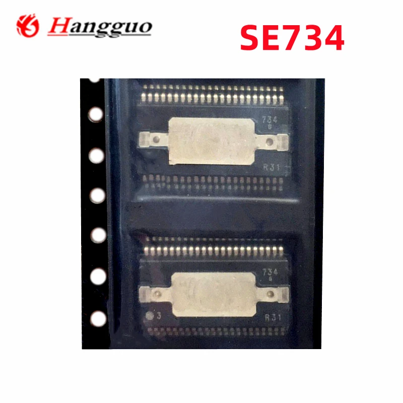5ks/lot SE734 SE742 SE664 QFP CAR ic Chip
