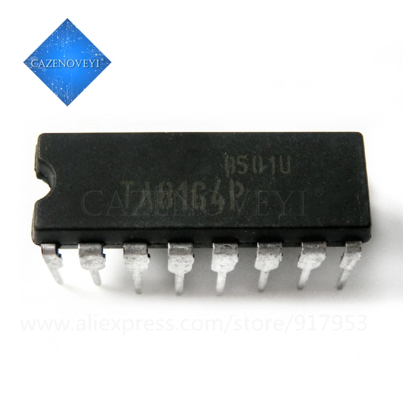 5ks/lot TA8164P TA8164 TA8110AP TA8110