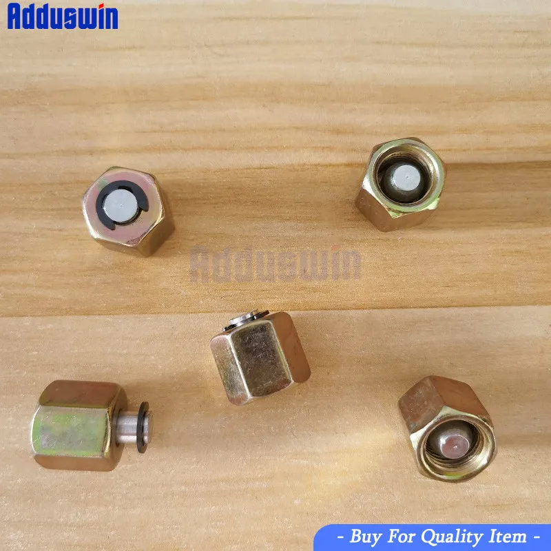 5ks M14 Vysokotlakové koľajnice Injector Injector Injector Hadovec Injector Potrubná matica M14 Mur