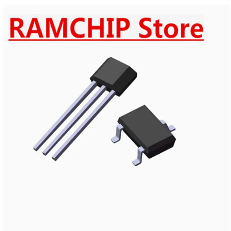 5ks magnetický senzor TMR DT7802 Nahrádza Reed Switch za vysokofrekvenčnú odozvu 5 000 Hz pre rozchod hladiny kvapaliny