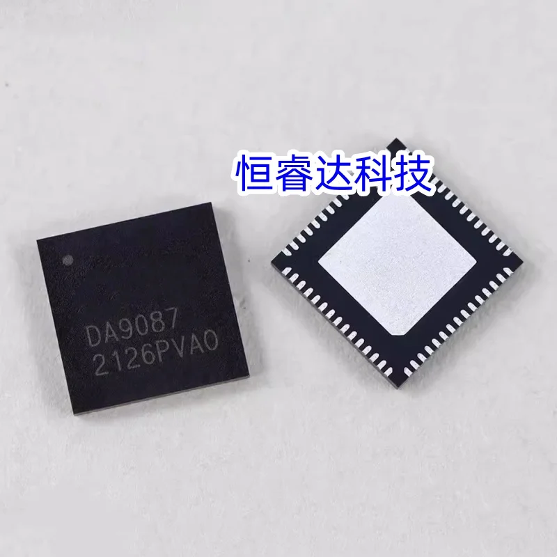 5ks Nový originálny DA9087 pre radič PS5 DualSense IC Čip náhradné diely PMIC SPRÁVA PRE DIALOG PRE KVALITA KVALITA