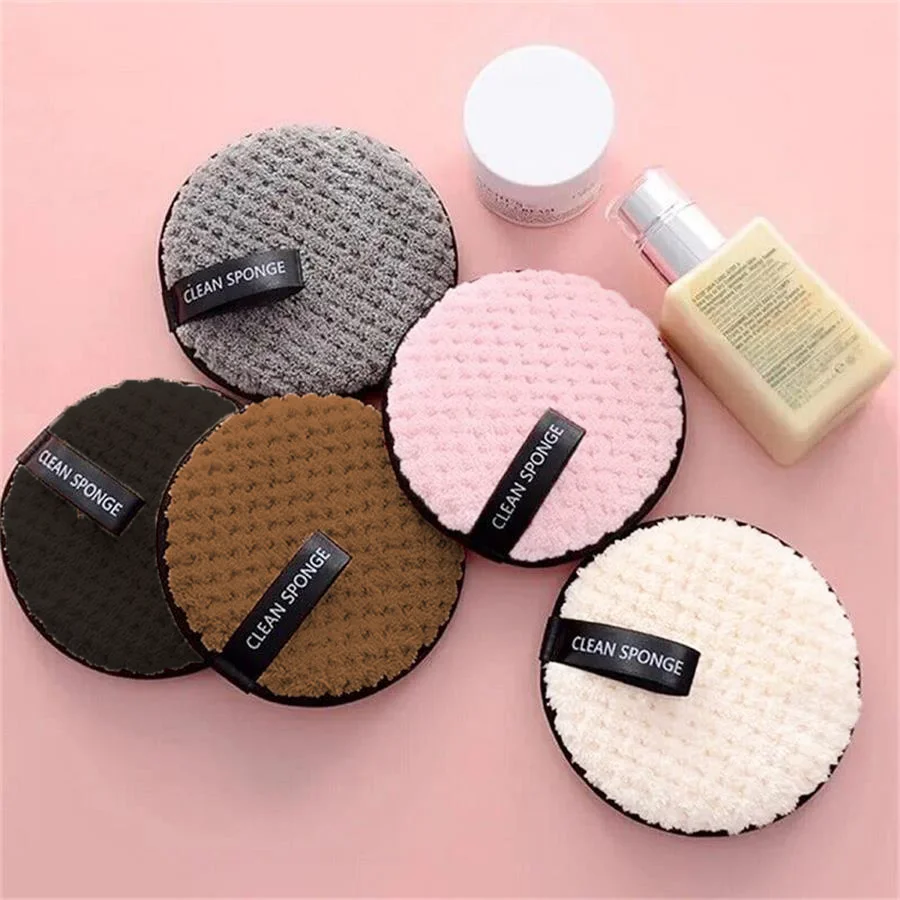 5ks Nový remover na umývanie/ make -up nafúknu