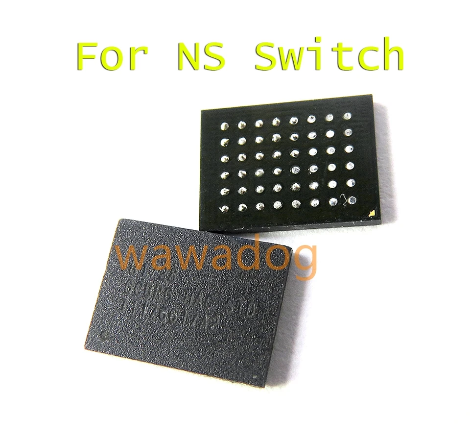 5ks pre Nintendo NS Switch Dirigent CHIP Základná doska IC