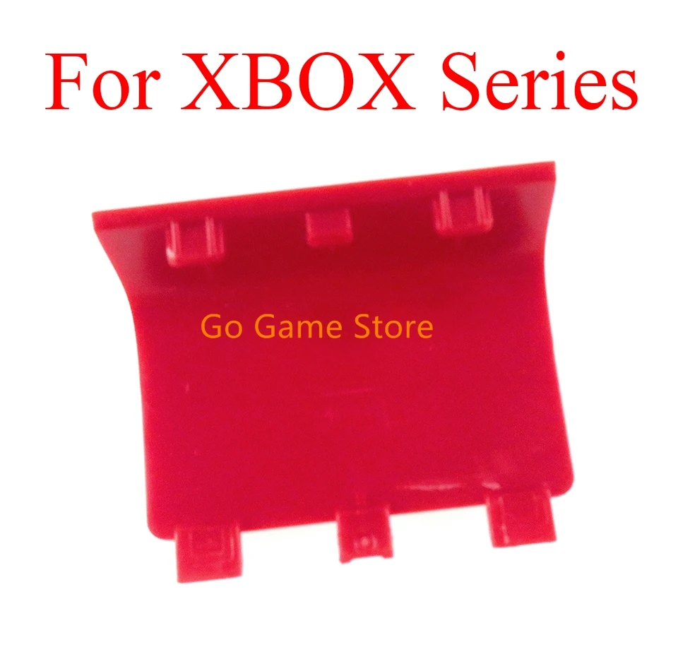 5ks pre Xbox Series XS XS Wireless Controller Výmena batérie zadný kryt veka veka shell hra