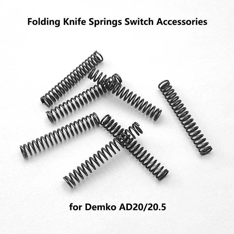 5ks/set demko AD20 AD20.5 ZÁVOD ZÁVODNÉ NOTI NEOK NONE Springs DIY Príslušenstvo prepínač Príslušenstvo ČASŤ OPRAVENÉ OPRAVU