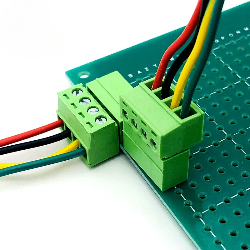 5ks/sety 15edg 3,81 mm 3,5 mm KF2EDG PCB skrutkovacia konektorová konektorová zásuvka Zásurač