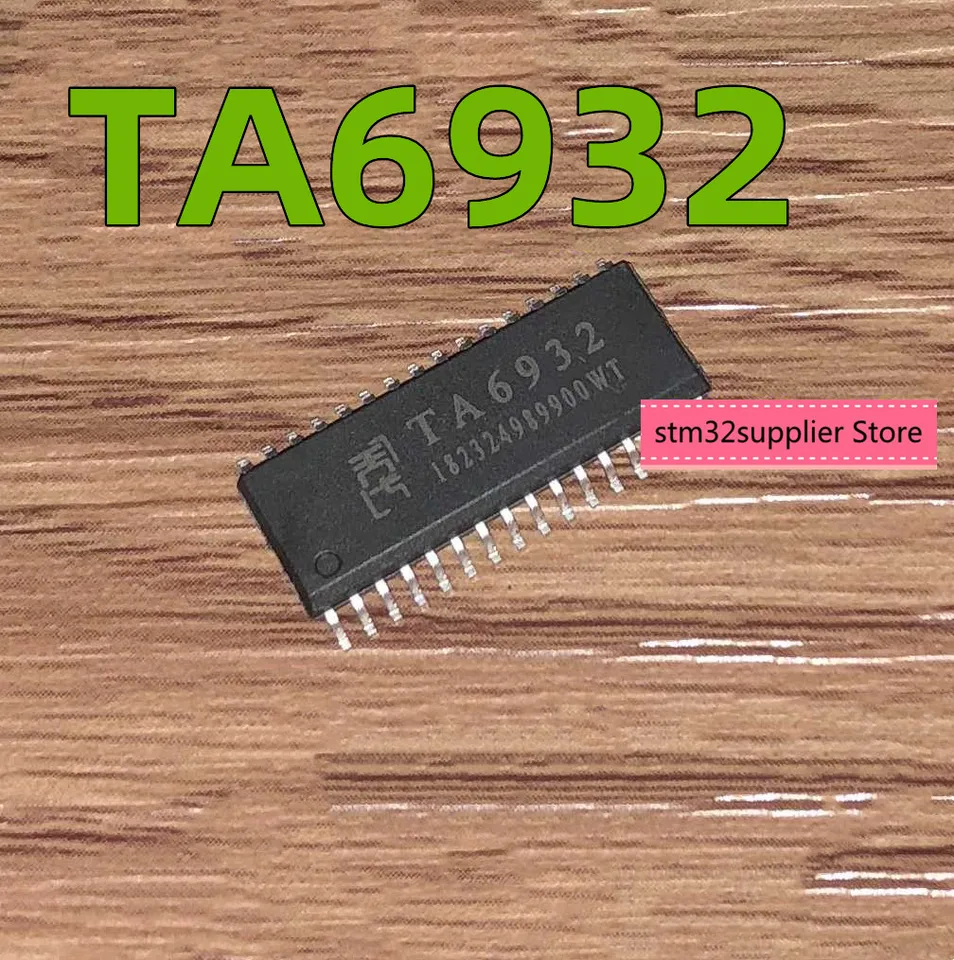 5ks TA6932 TM6932 LED ovládač IC SMD SOP-32 Nový originálny originálny originálny