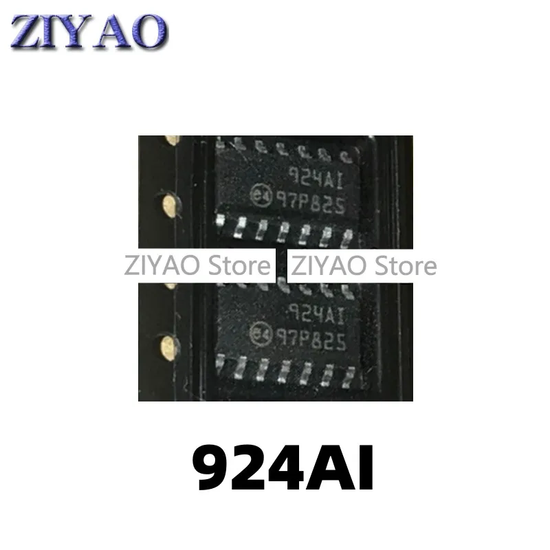 5ks TS924AIDT TS924 924AI SOP-14 integrovaný obvod IC čip