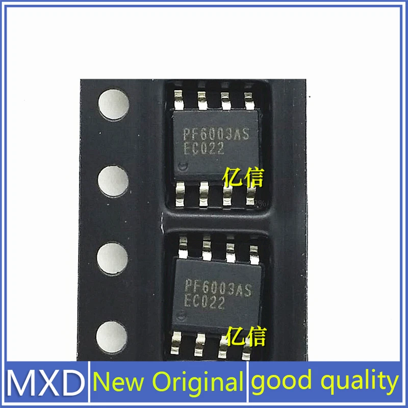 5ks/veľa Nový originálny PF6002AS LCD Power Management Chip Patch SOP-8 na sklade