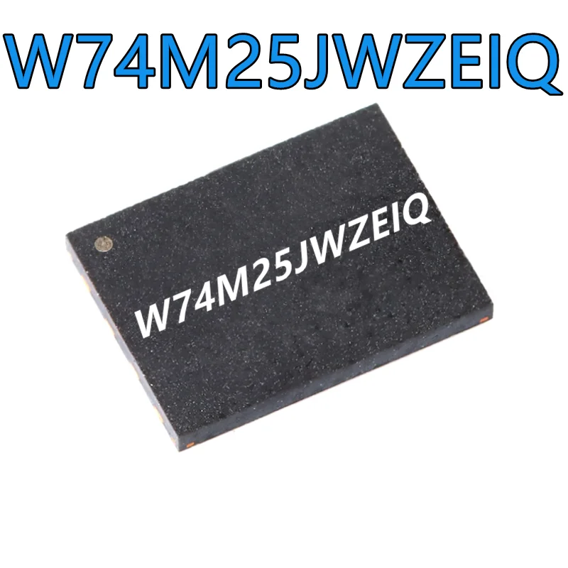 5ks w74m25jwzeiq flash pamäťové čipy 256bits