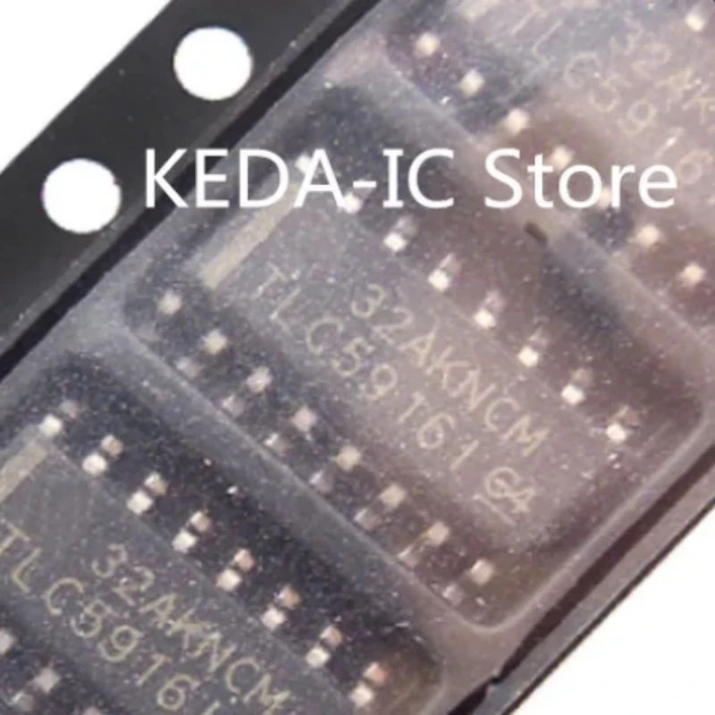 5ks ~ 100ks/veľa TLC5916IDR TLC5916I SOP16 nový originálny