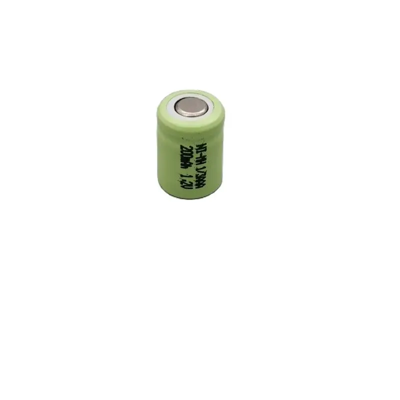 5ks/časť 1/3AAA 200 mAh 1,2 V hračky Ni-MH batéria