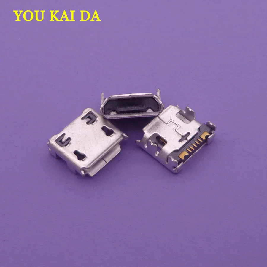 5ks/šarža pre Samsung GT-S5610 S5611 S5610 Primo Micro MIFRI MINI USB Jack Socket Connector Dock Plug nabíjacie port Výmena opravy