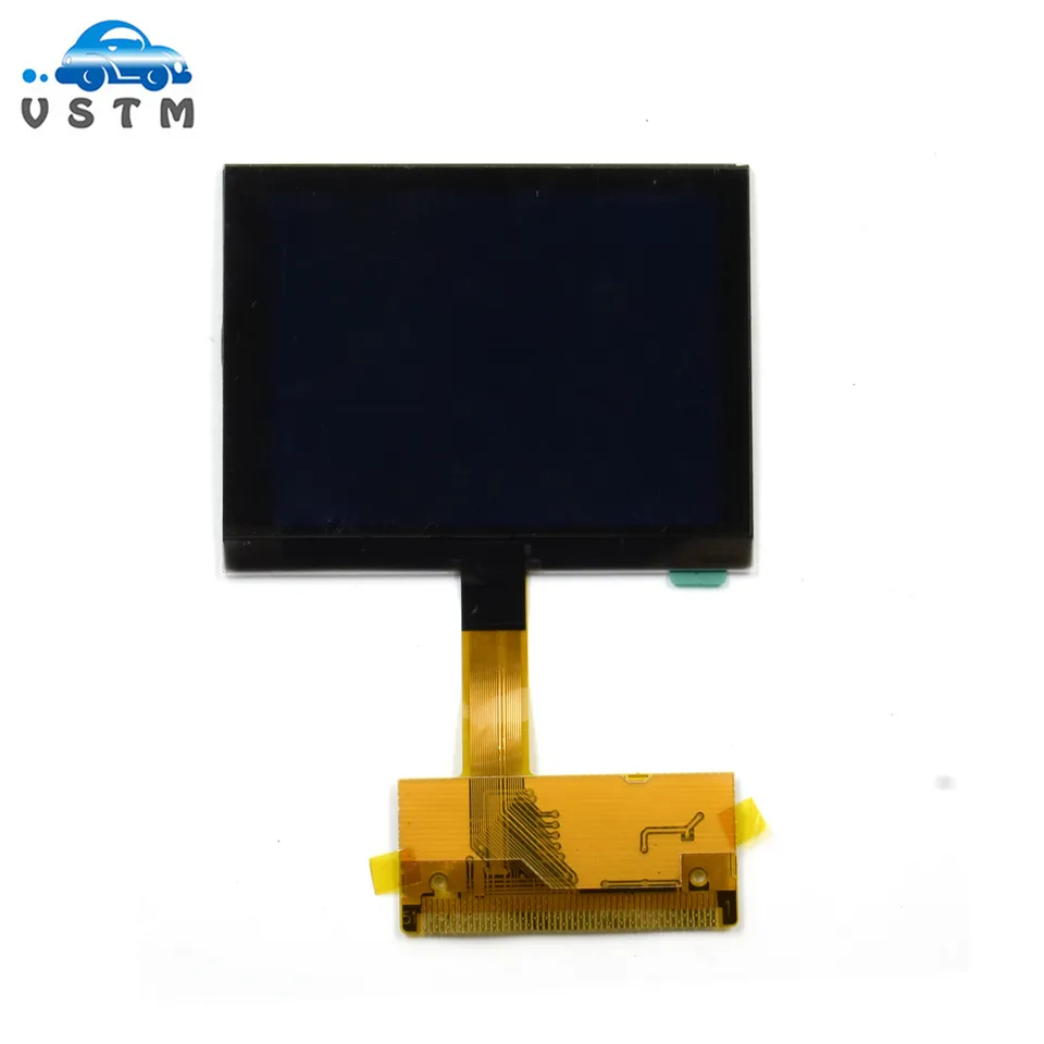 5ks/šarža pre TT LCD displeja obrazovku pre TT Jaeger A3 A3 A4 Jaeger LCD Dash Dashboard Diagnostický diagnostic